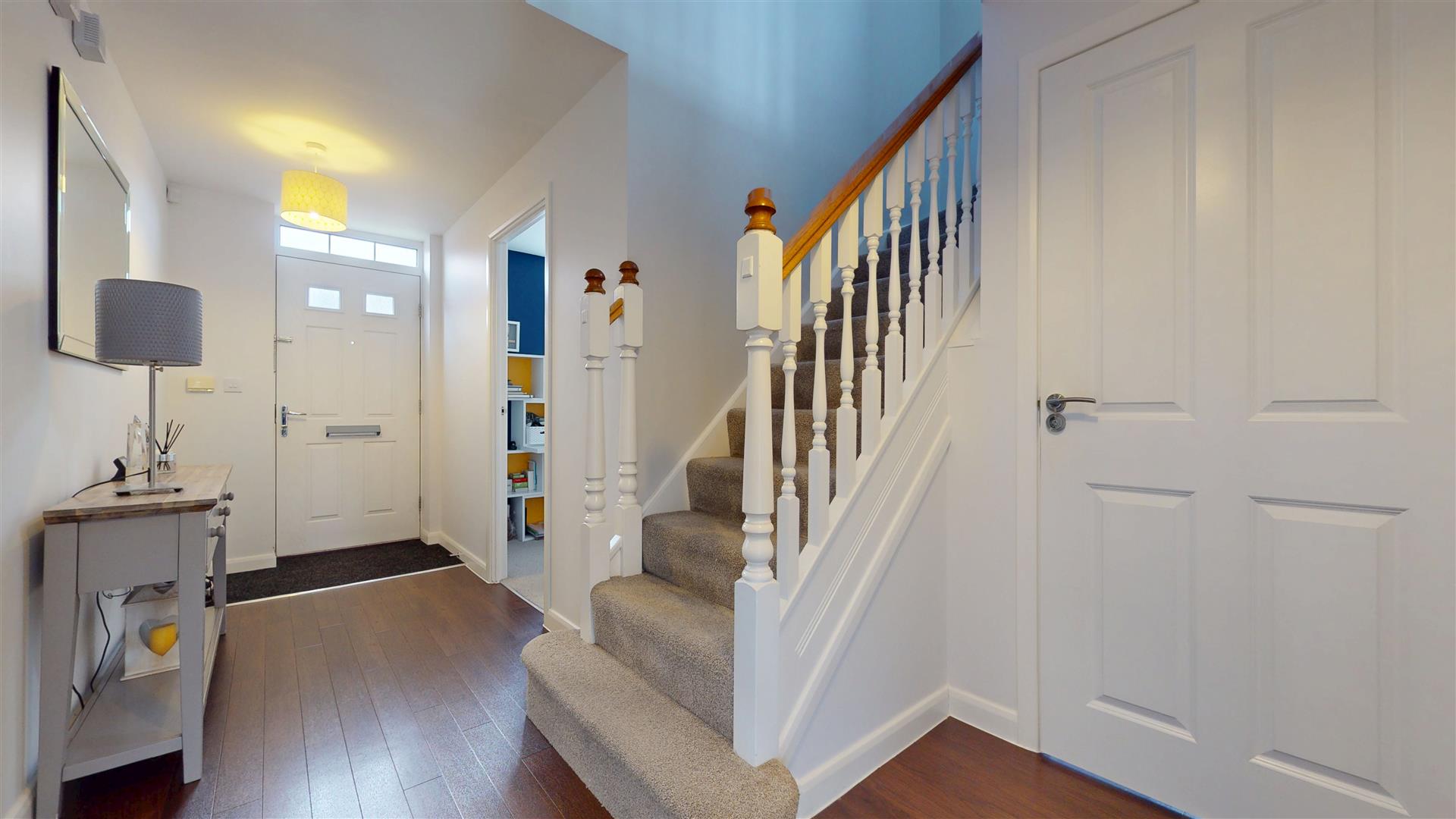 Lamport Crescent, Brooklands, Milton Keynes